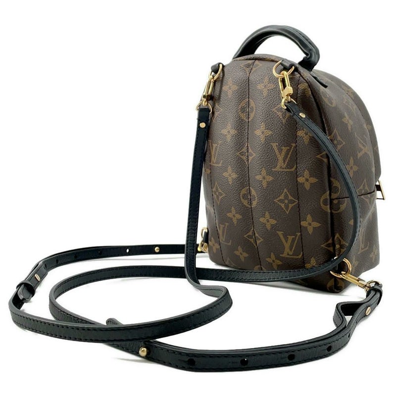 ルイヴィトン リュック モノグラム パームスプリングス バックパックMINI M41562 LOUIS VUITTON ヴィトン ミニバッグ