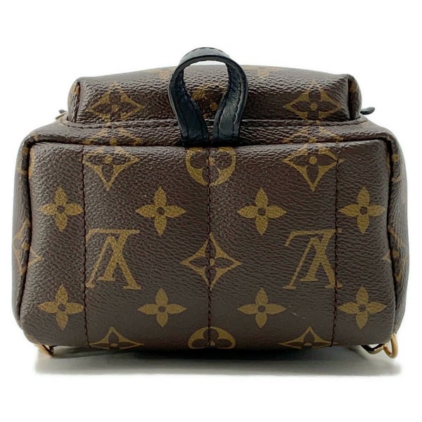 ルイヴィトン リュック モノグラム パームスプリングス バックパックMINI M41562 LOUIS VUITTON ヴィトン ミニバッグ