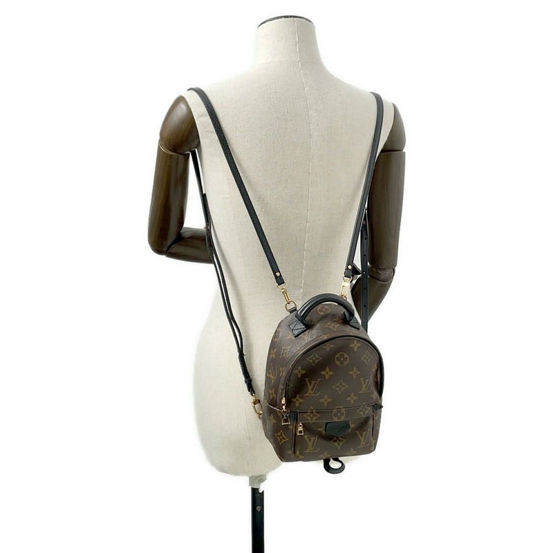 ルイヴィトン リュック モノグラム パームスプリングス バックパックMINI M41562 LOUIS VUITTON ヴィトン ミニバッグ
