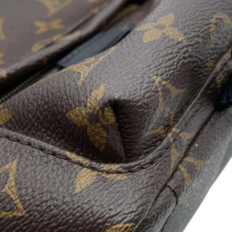 ルイヴィトン リュック モノグラム パームスプリングス バックパックMINI M41562 LOUIS VUITTON ヴィトン ミニバッグ