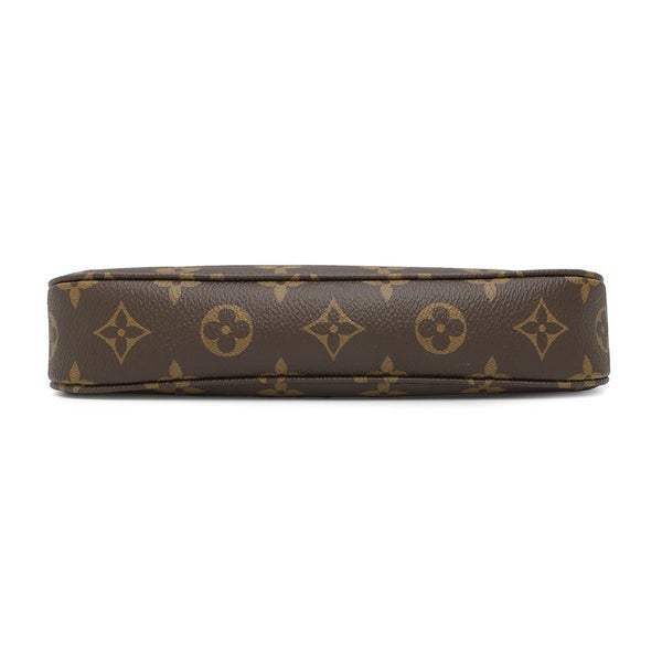 ルイヴィトン ハンドバッグ モノグラム ポシェット・アクセソワール M82766 LOUIS VUITTON 2wayチェーンショルダーバッグ