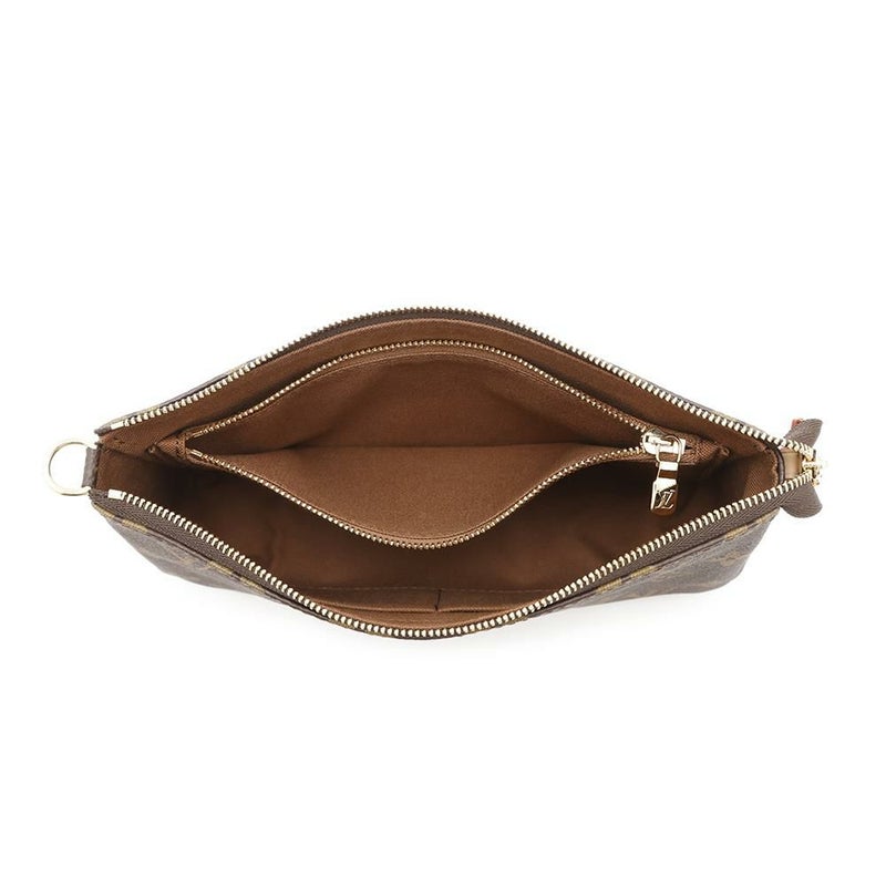 ルイヴィトン ハンドバッグ モノグラム ポシェット・アクセソワール M82766 LOUIS VUITTON 2wayチェーンショルダーバッグ