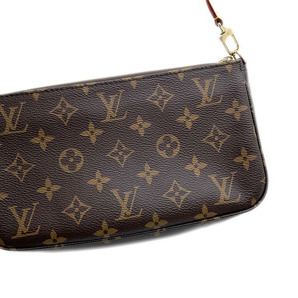 ルイヴィトン ハンドバッグ モノグラム ポシェット・アクセソワール M82766 LOUIS VUITTON 2wayチェーンショルダーバッグ