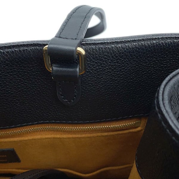ルイヴィトン トートバッグ モノグラム・アンプラント オンザゴーGM M44925 LOUIS VUITTON 2wayショルダー 黒 ブラック