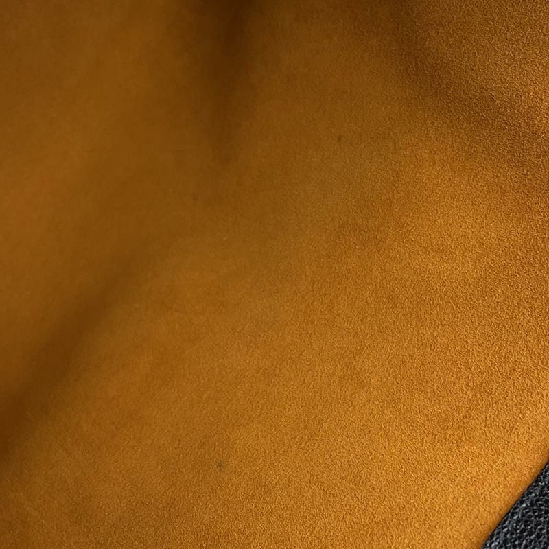 ルイヴィトン トートバッグ モノグラム・アンプラント オンザゴーGM M44925 LOUIS VUITTON 2wayショルダー 黒 ブラック