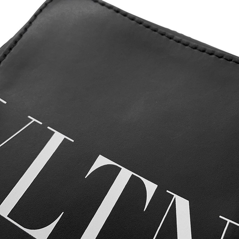 ヴァレンティノ・ガラヴァーニ ショルダーバッグ VLTNロゴ 3Y2B0943WJW VALENTINO 黒