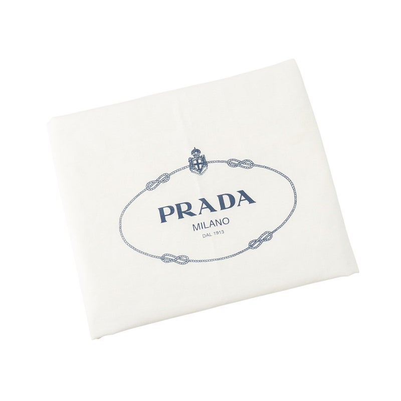 プラダ トートバッグ キャンバス ロゴ 1BG356 PRADA バッグ ショルダーバッグ