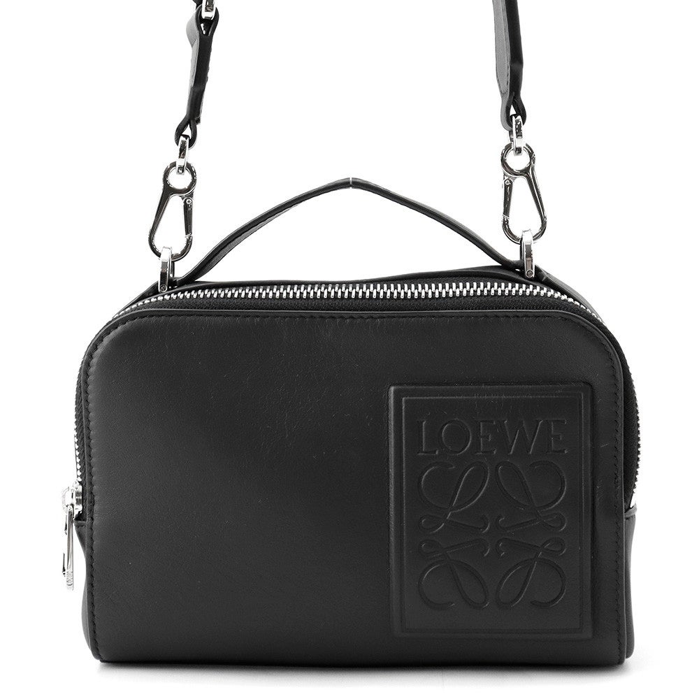 ロエベ ショルダーバッグ カメラバッグ ミニ レザー C565R41X04 LOEWE