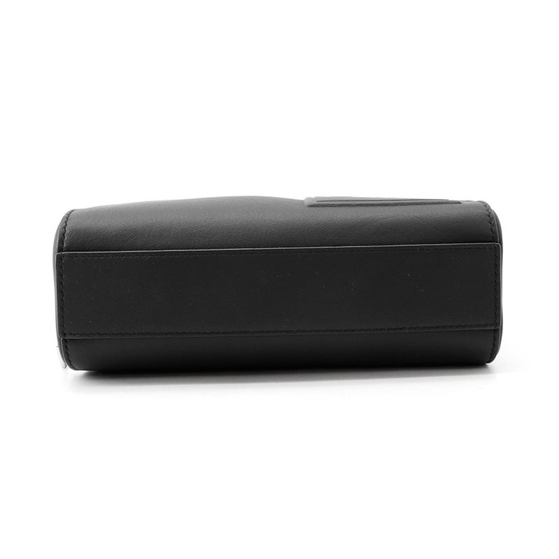 ロエベ ショルダーバッグ カメラバッグ ミニ レザー C565R41X04 LOEWE クロスボディバッグ 黒