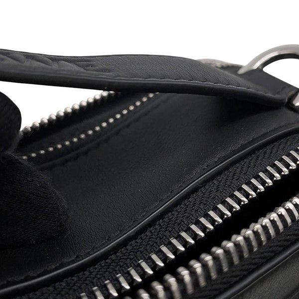 ロエベ ショルダーバッグ カメラバッグ ミニ レザー C565R41X04 LOEWE クロスボディバッグ 黒