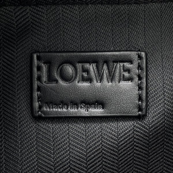 ロエベ ショルダーバッグ カメラバッグ ミニ レザー C565R41X04 LOEWE クロスボディバッグ 黒