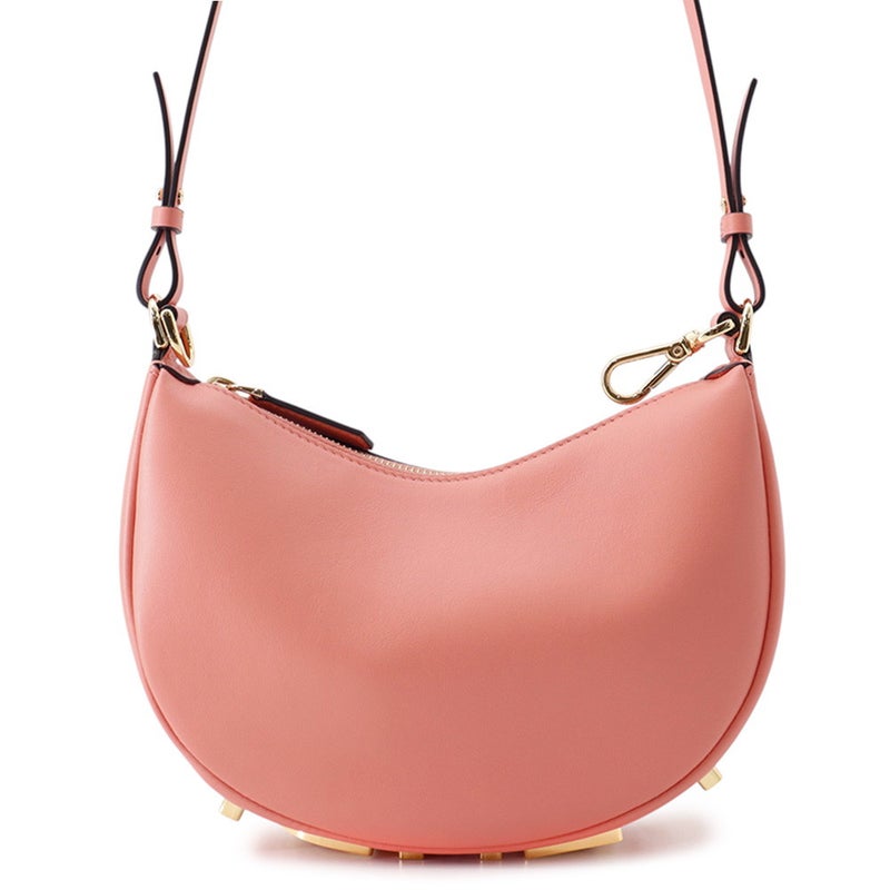 フェンディ ショルダーバッグ グラフィー ミニ ホーボーバッグ レザー 8BS081 FENDI セール品