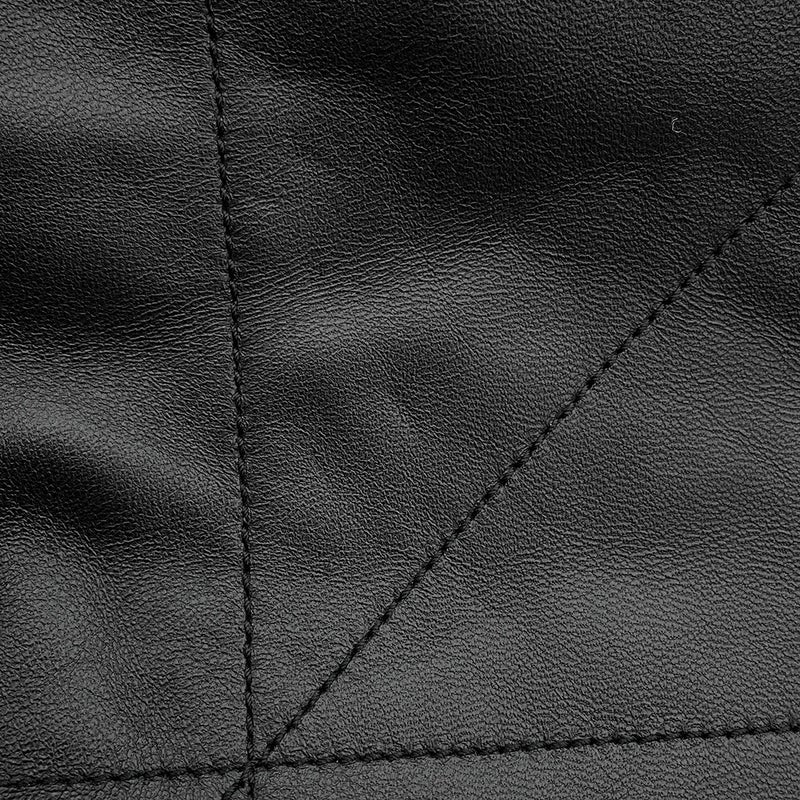 サンローランパリ チェーンショルダーバッグ ジェイミー4.3 ラージ ラムスキン 742431 SAINT LAURENT PARIS 2way 黒