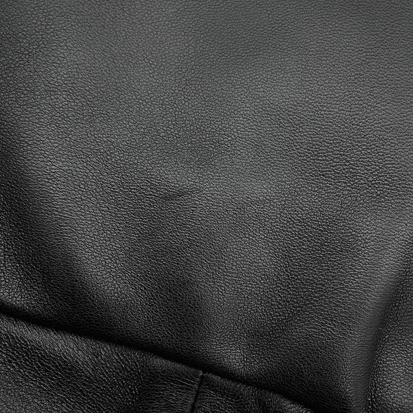 サンローランパリ チェーンショルダーバッグ ジェイミー4.3 ラージ ラムスキン 742431 SAINT LAURENT PARIS 2way 黒
