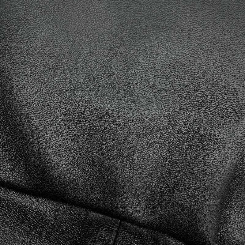サンローランパリ チェーンショルダーバッグ ジェイミー4.3 ラージ ラムスキン 742431 SAINT LAURENT PARIS 2way 黒