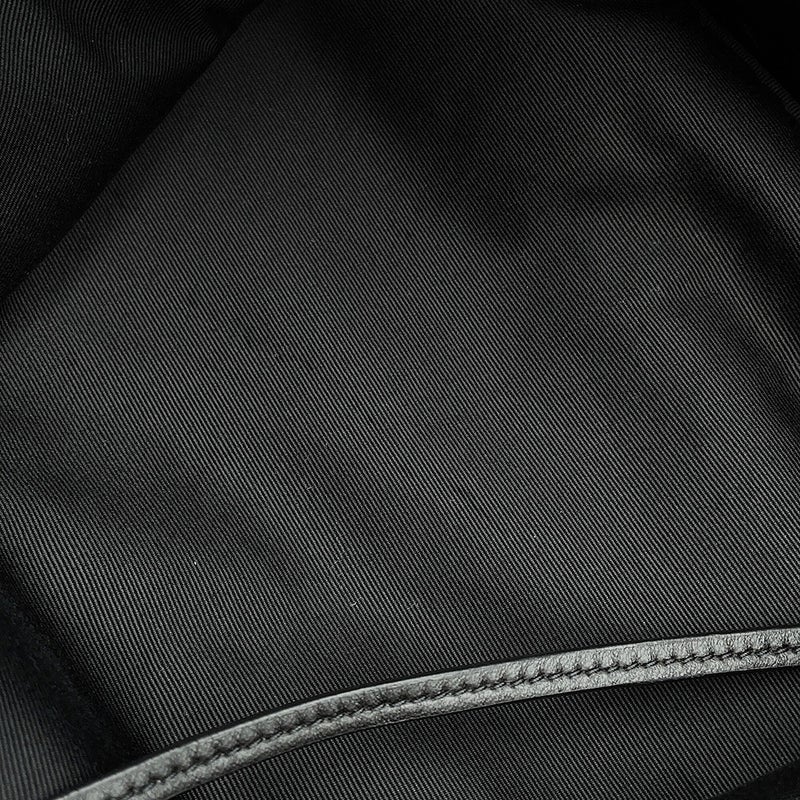 サンローランパリ チェーンショルダーバッグ ジェイミー4.3 ラージ ラムスキン 742431 SAINT LAURENT PARIS 2way 黒