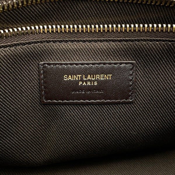 サンローランパリ ショルダーバッグ ル・モノグラム カメラバッグ PVC レザー 669957 SAINT LAURENT PARIS バッグ