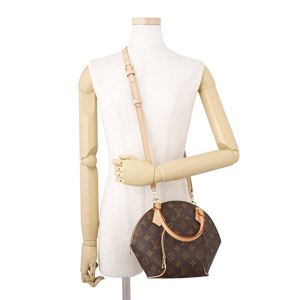 ルイヴィトン ハンドバッグ モノグラム エリプスPM M46196 LOUIS VUITTON 2way