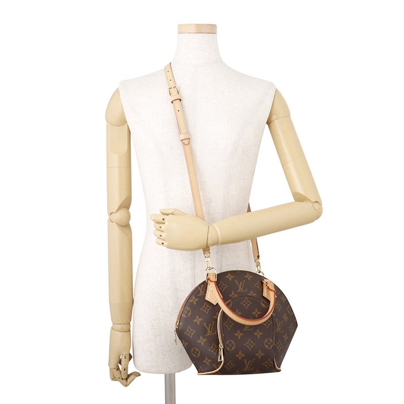 ルイヴィトン ハンドバッグ モノグラム エリプスPM M46196 LOUIS VUITTON 2way