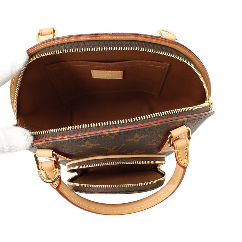 ルイヴィトン ハンドバッグ モノグラム エリプスPM M46196 LOUIS VUITTON 2way