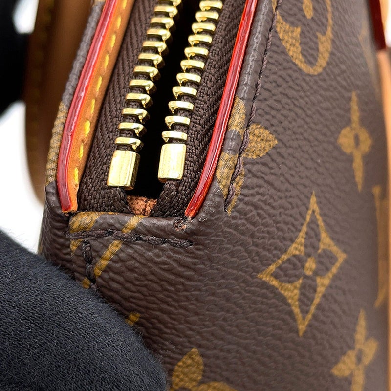ルイヴィトン ハンドバッグ モノグラム エリプスPM M46196 LOUIS VUITTON 2way
