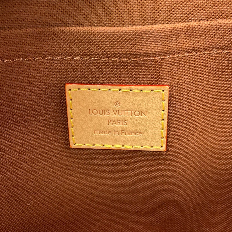 ルイヴィトン ハンドバッグ モノグラム エリプスPM M46196 LOUIS VUITTON 2way