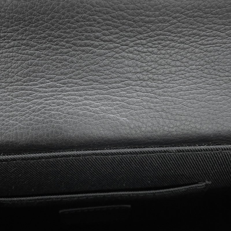 ルイヴィトン ショルダーバッグ モノグラム・シャドウ パルス・ウェアラブル ウォレット M12636 LOUIS VUITTON 黒 ブラック