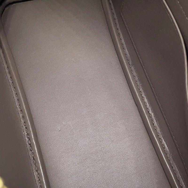 エルメス ハンドバッグ ボリード27 エタン/ゴールド金具 エプソン D刻印 HERMES Bolide 2wayショルダーバッグ