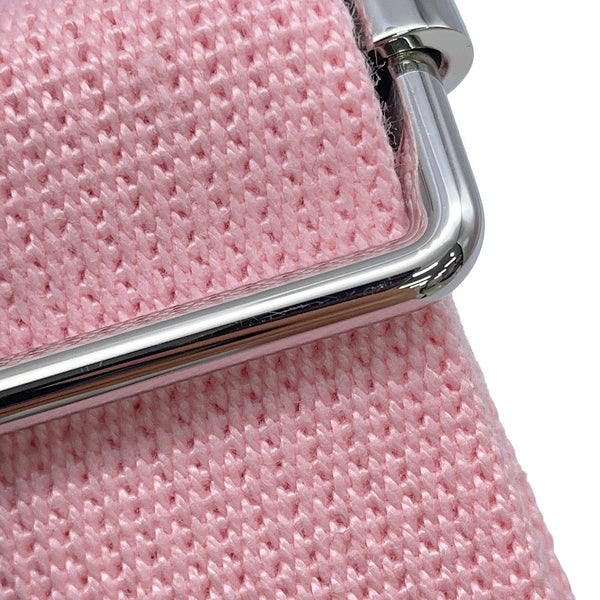 エルメス ショルダーバッグ エブリン3 23 ローズサクラ/シルバー金具 トリヨンクレマンス K刻印 HERMES
