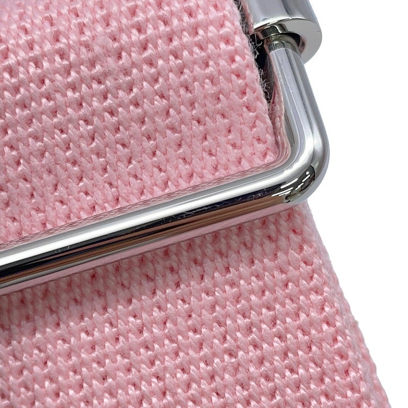 エルメス ショルダーバッグ エブリン3 23 ローズサクラ/シルバー金具 トリヨンクレマンス K刻印 HERMES