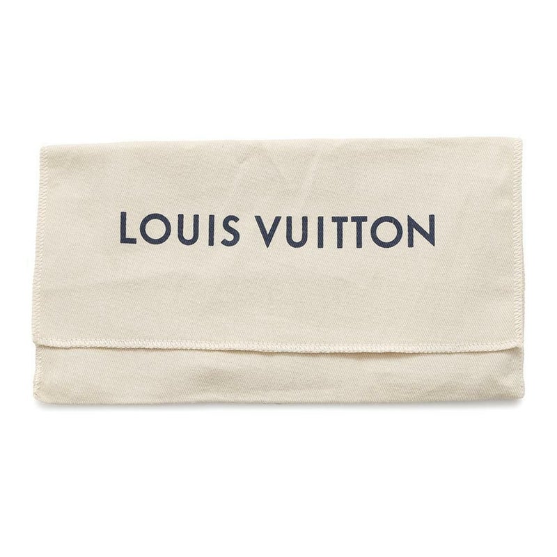 ルイヴィトン 長財布 モノグラム・アンプラント インフィニティ ドット LV × YK ジッピー・ウォレット M81954 草間彌生