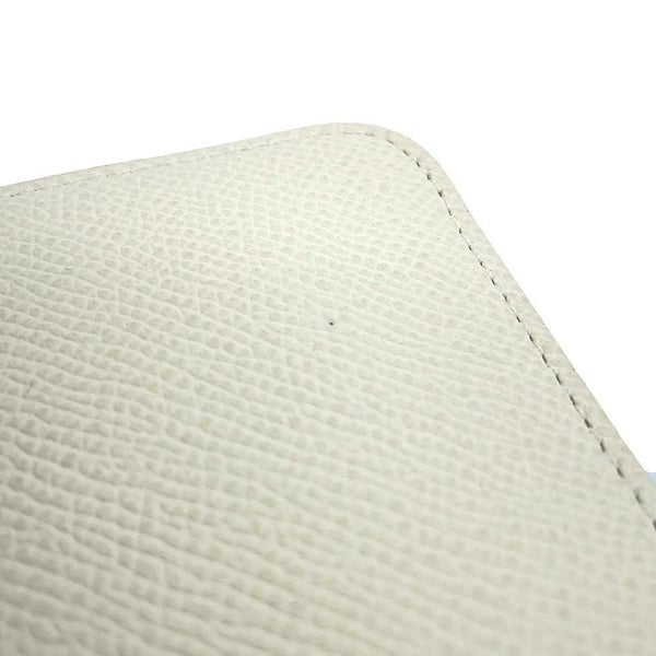 エルメス 長財布 アザップロング シルクイン ナタ/シルバー金具 エプソン Z刻印 HERMES 財布