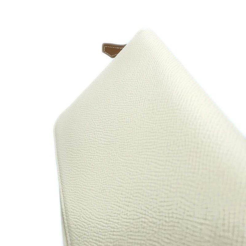 エルメス 長財布 アザップロング シルクイン ナタ/シルバー金具 エプソン Z刻印 HERMES 財布