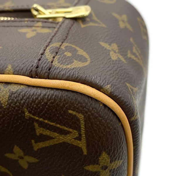 ルイヴィトン ハンドバッグ モノグラム トゥルーヴィル M42228 LOUIS VUITTON