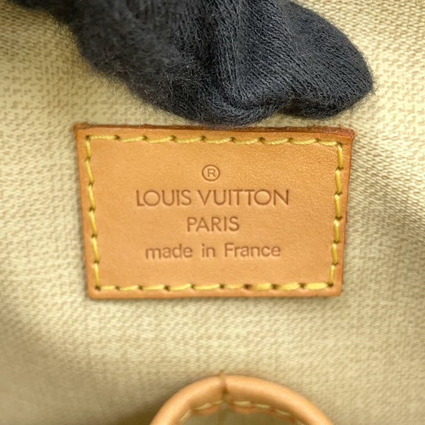 ルイヴィトン ハンドバッグ モノグラム トゥルーヴィル M42228 LOUIS VUITTON