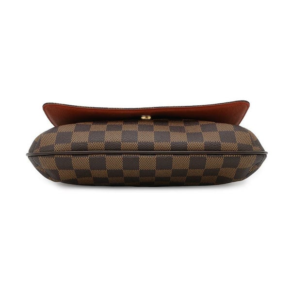 ルイヴィトン ショルダーバッグ ダミエ・エベヌ ミュゼット・タンゴ ショートショルダー N51255 LOUIS VUITTON
