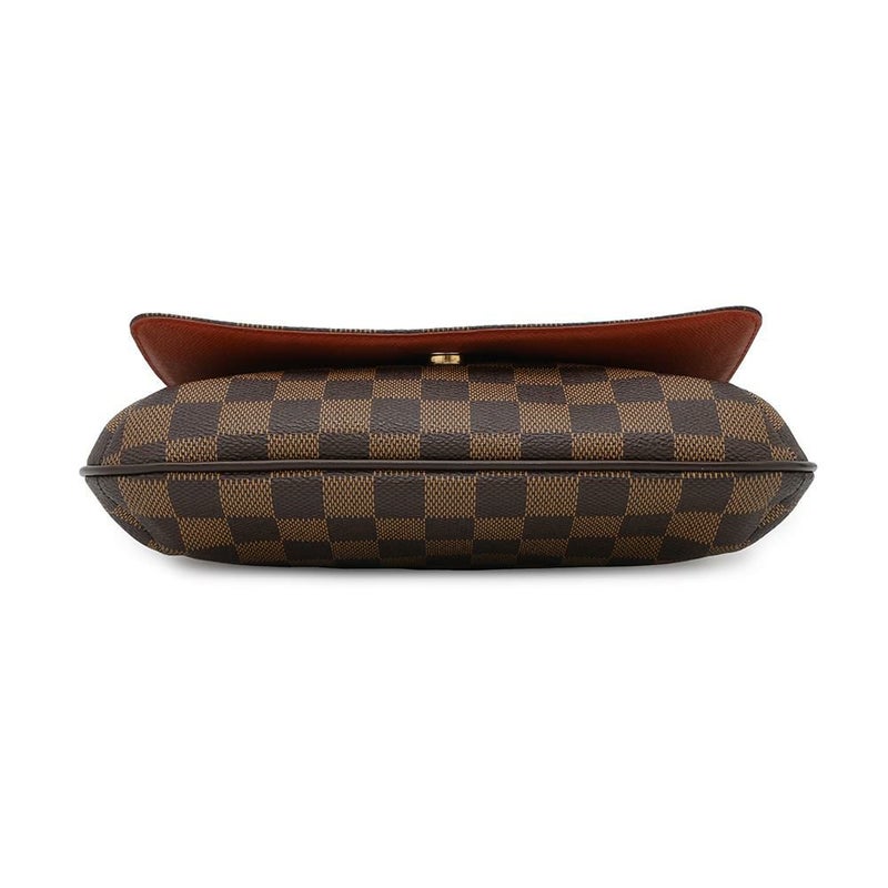 ルイヴィトン ショルダーバッグ ダミエ・エベヌ ミュゼット・タンゴ ショートショルダー N51255 LOUIS VUITTON