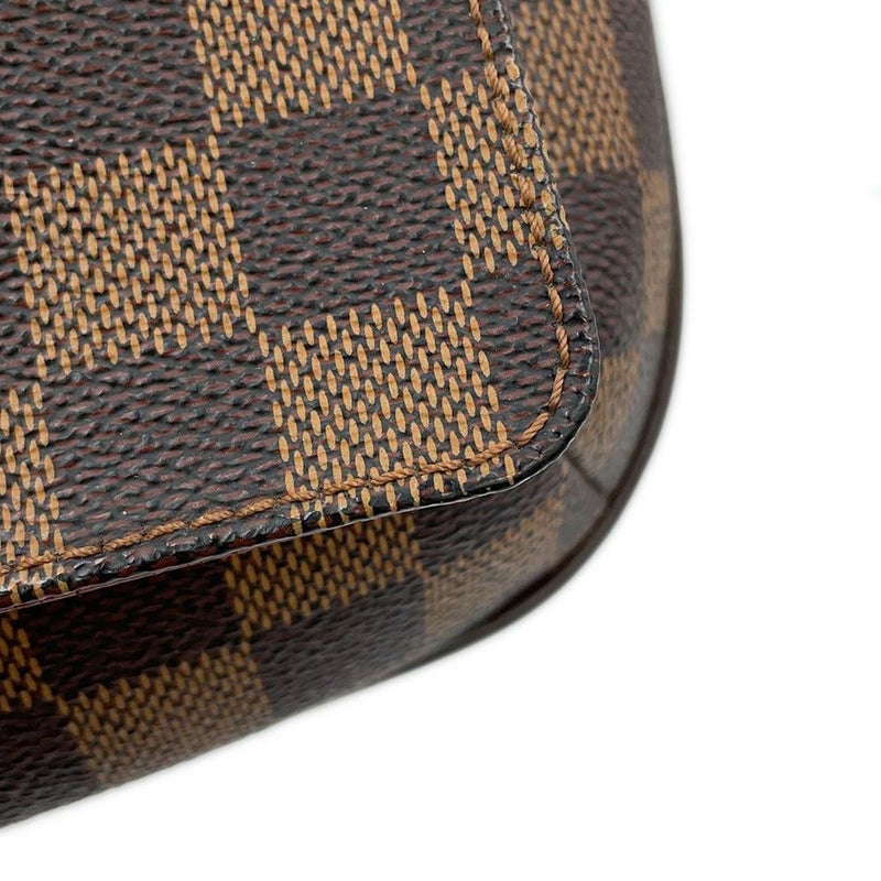 ルイヴィトン ショルダーバッグ ダミエ・エベヌ ミュゼット・タンゴ ショートショルダー N51255 LOUIS VUITTON