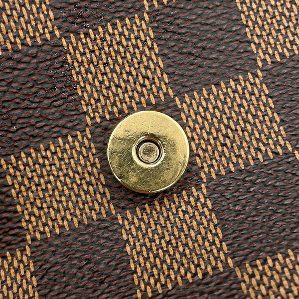 ルイヴィトン ショルダーバッグ ダミエ・エベヌ ミュゼット・タンゴ ショートショルダー N51255 LOUIS VUITTON