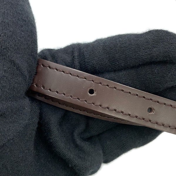 ルイヴィトン ショルダーバッグ ダミエ・エベヌ ミュゼット・タンゴ ショートショルダー N51255 LOUIS VUITTON