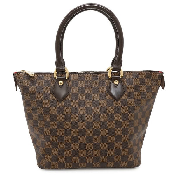 ルイヴィトン トートバッグ ダミエ・エベヌ  サレヤPM N51183 LOUIS VUITTON
