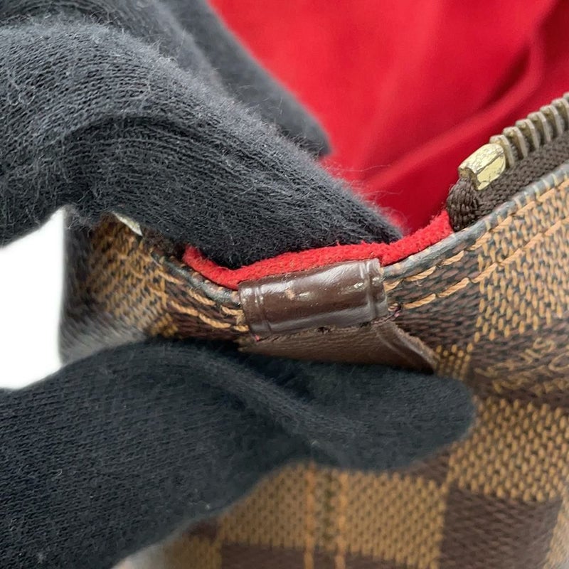 ルイヴィトン トートバッグ ダミエ・エベヌ  サレヤPM N51183 LOUIS VUITTON