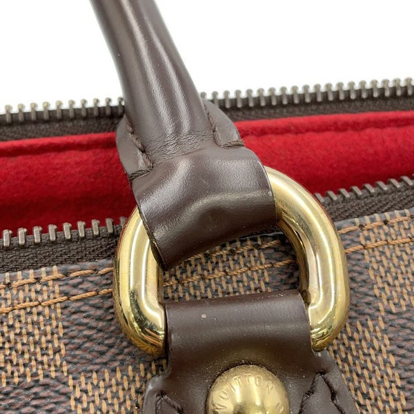 ルイヴィトン トートバッグ ダミエ・エベヌ  サレヤPM N51183 LOUIS VUITTON