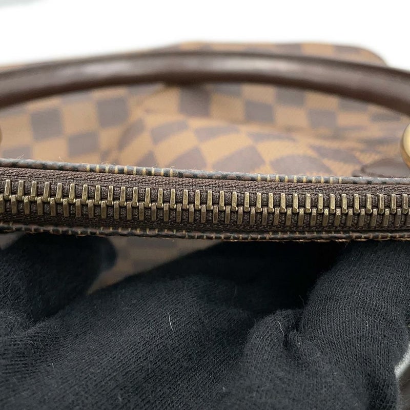 ルイヴィトン トートバッグ ダミエ・エベヌ  サレヤPM N51183 LOUIS VUITTON
