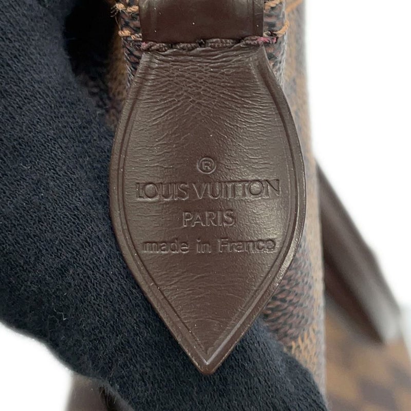 ルイヴィトン トートバッグ ダミエ・エベヌ  サレヤPM N51183 LOUIS VUITTON