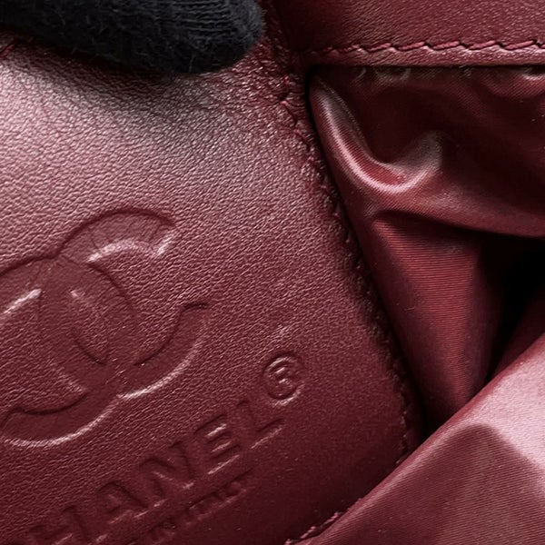 シャネル ハンドバッグ コココクーン マトラッセ ココマーク A48619 CHANEL バッグ ミニボストンバッグ 黒