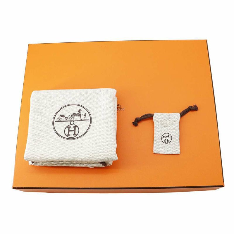 エルメス トートバッグ インザループ 23 ゴールド/シルバー金具 トリヨンクレマンス/スイフト K刻印