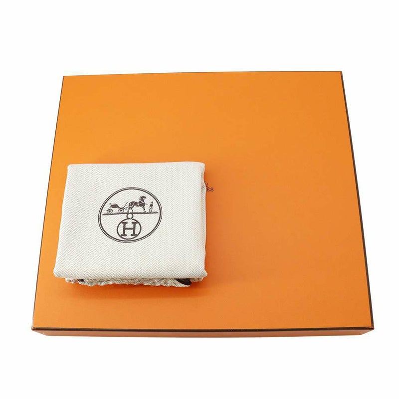 エルメス トートバッグ ガーデンパーティTPM ベージュ/ブラック/シルバー金具 トワルアッシュ/ネゴンダ K刻印 HERMES Garden Party 黒