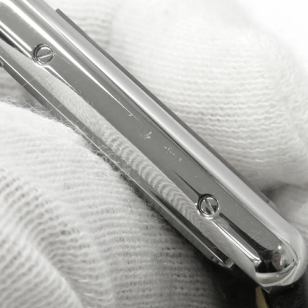 カルティエ タンク マスト LM WSTA0041 Cartier 腕時計 シルバー文字盤