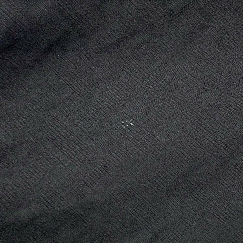 エルメス ワンピース ジップアップ・ドレス モザイク モチーフ サイズ40 HERMES アパレル 黒